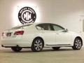 Starfire White Pearl - GS 350 AWD Photo No. 6