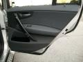 Titanium Silver Metallic - X3 3.0si Photo No. 24