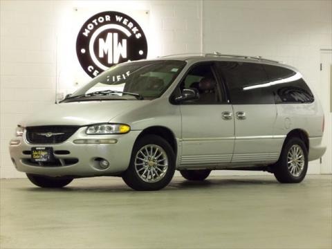 2000 Chrysler Town Country. 2000 Chrysler Town amp; Country