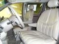 Mist Gray Interior Photo for 2000 Chrysler Town & Country #46840683
