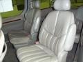 Mist Gray 2000 Chrysler Town & Country Limited Interior Color