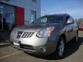 Gotham Gray Metallic - Rogue SL AWD Photo No. 1
