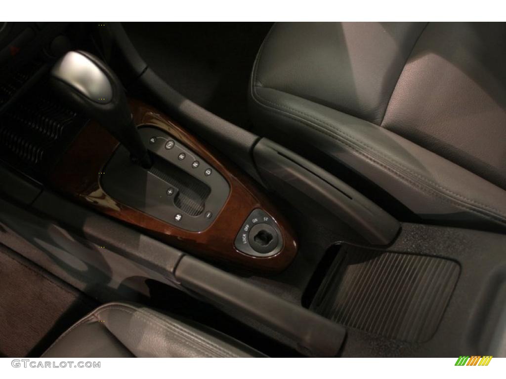 2007 Saab 9-3 2.0T Sport Sedan 5 Speed Sentronic Automatic Transmission Photo #46841031