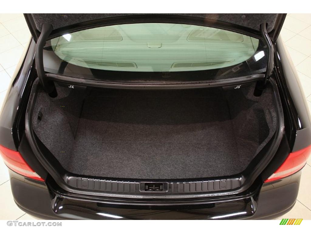 2007 Saab 9-3 2.0T Sport Sedan Trunk Photo #46841115