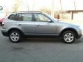 Silver Grey Metallic - X3 3.0si Photo No. 4