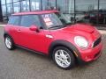 Chili Red - Cooper S Hardtop Photo No. 3