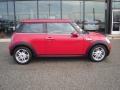 Chili Red - Cooper S Hardtop Photo No. 4
