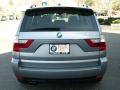 Silver Grey Metallic - X3 3.0si Photo No. 6