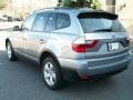 Silver Grey Metallic - X3 3.0si Photo No. 7
