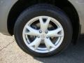 2008 Gotham Gray Metallic Nissan Rogue SL AWD  photo #27