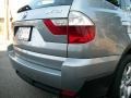 Silver Grey Metallic - X3 3.0si Photo No. 23