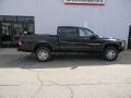 Black - Dakota Sport Quad Cab 4x4 Photo No. 1