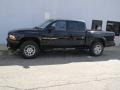 Black - Dakota Sport Quad Cab 4x4 Photo No. 2