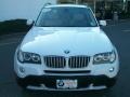Alpine White - X3 3.0si Photo No. 2