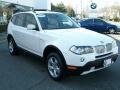 Alpine White - X3 3.0si Photo No. 3