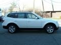 Alpine White - X3 3.0si Photo No. 4