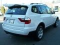 Alpine White - X3 3.0si Photo No. 5