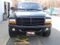 Black - Dakota Sport Quad Cab 4x4 Photo No. 4