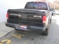 Black - Dakota Sport Quad Cab 4x4 Photo No. 7