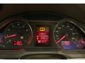 2005 Audi A6 4.2 quattro Sedan Gauges