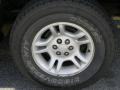 2001 Dodge Dakota Sport Quad Cab 4x4 Wheel and Tire Photo