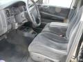 Dark Slate Gray Interior Photo for 2001 Dodge Dakota #46841862