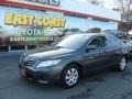 2010 Magnetic Gray Metallic Toyota Camry LE  photo #3