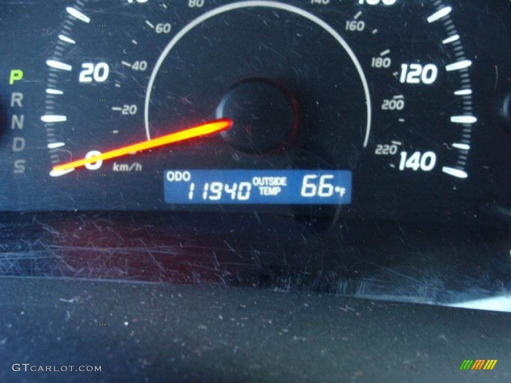 2010 Camry LE - Magnetic Gray Metallic / Ash Gray photo #10