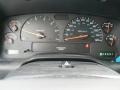  2001 Dakota Sport Quad Cab 4x4 Sport Quad Cab 4x4 Gauges