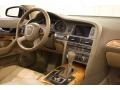 Beige Dashboard Photo for 2005 Audi A6 #46841991