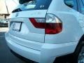 Alpine White - X3 3.0si Photo No. 23