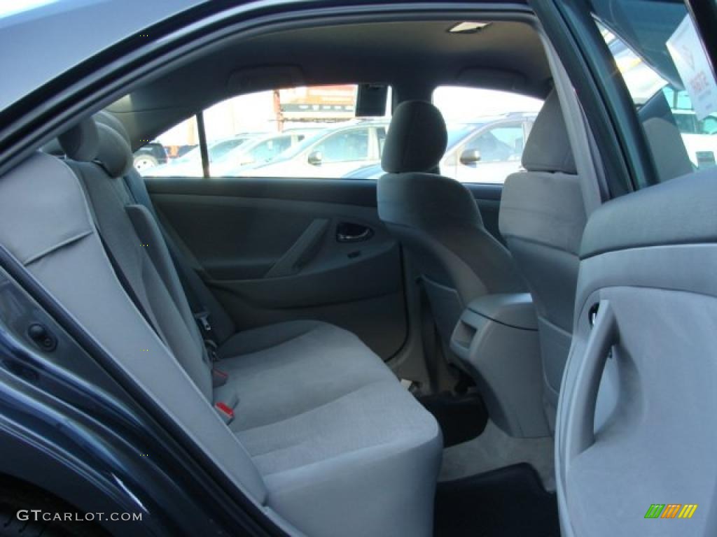 2010 Camry LE - Magnetic Gray Metallic / Ash Gray photo #12