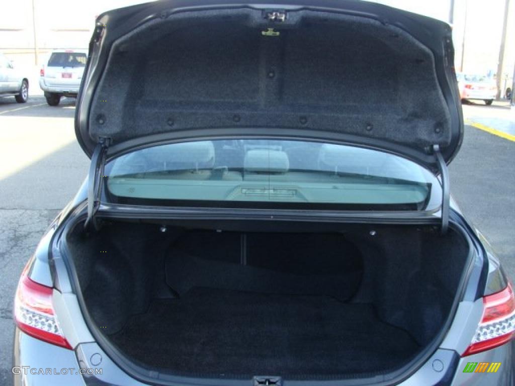 2010 Camry LE - Magnetic Gray Metallic / Ash Gray photo #13