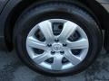 2010 Magnetic Gray Metallic Toyota Camry LE  photo #14