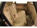 Beige 2005 Audi A6 4.2 quattro Sedan Interior Color