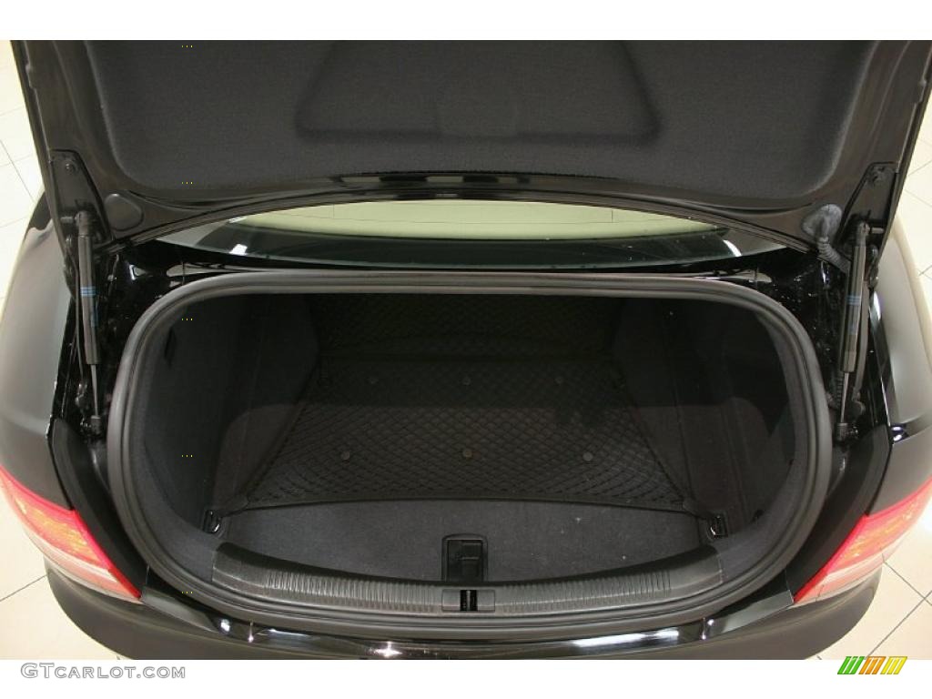 2005 Audi A6 4.2 quattro Sedan Trunk Photo #46842114