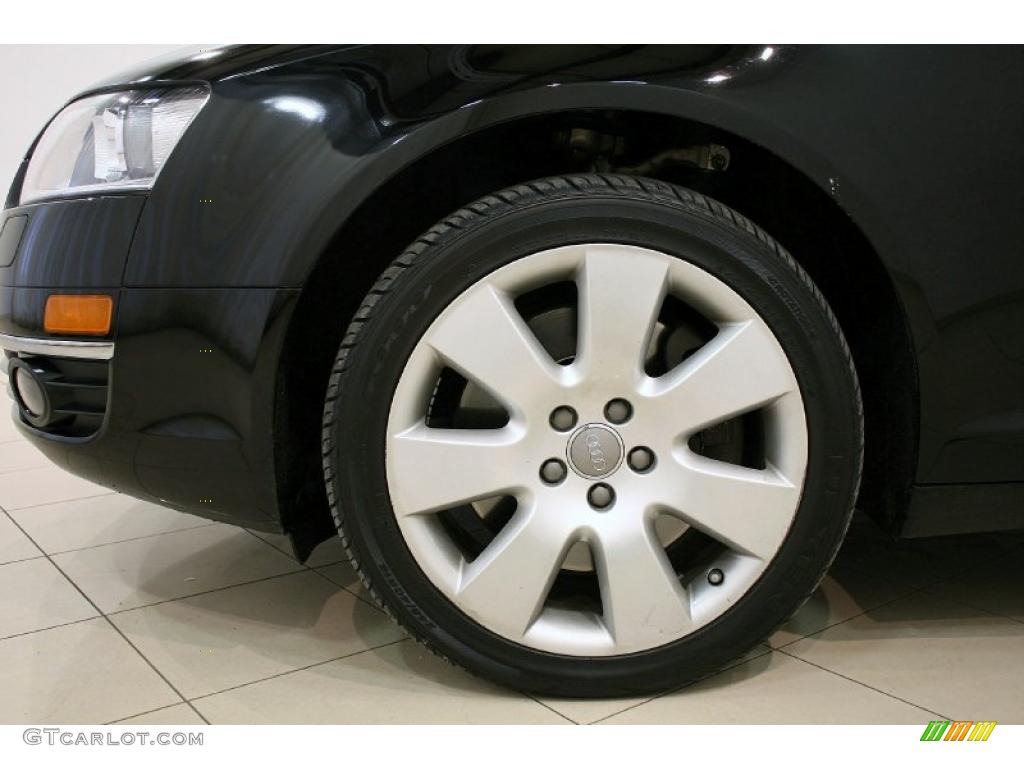 2005 Audi A6 4.2 quattro Sedan Wheel Photo #46842135