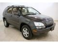 2002 Graphite Gray Pearl Lexus RX 300 AWD #46777017