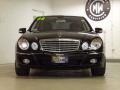 Black - E 350 4Matic Sedan Photo No. 2