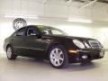 Black - E 350 4Matic Sedan Photo No. 3