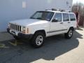 Stone White - Cherokee Sport 4x4 Photo No. 1