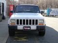 Stone White - Cherokee Sport 4x4 Photo No. 2