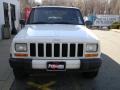 Stone White - Cherokee Sport 4x4 Photo No. 3