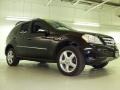 Black - ML 350 4Matic Photo No. 3