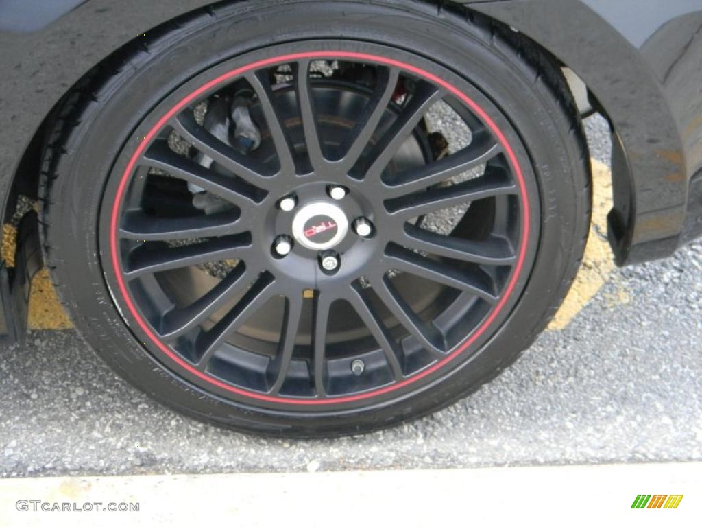 2009 Scion tC Release Series 5.0 Custom Wheels Photo #46842765