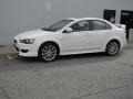 Wicked White Satin - Lancer GTS Photo No. 1