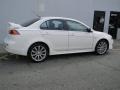 Wicked White Satin - Lancer GTS Photo No. 2