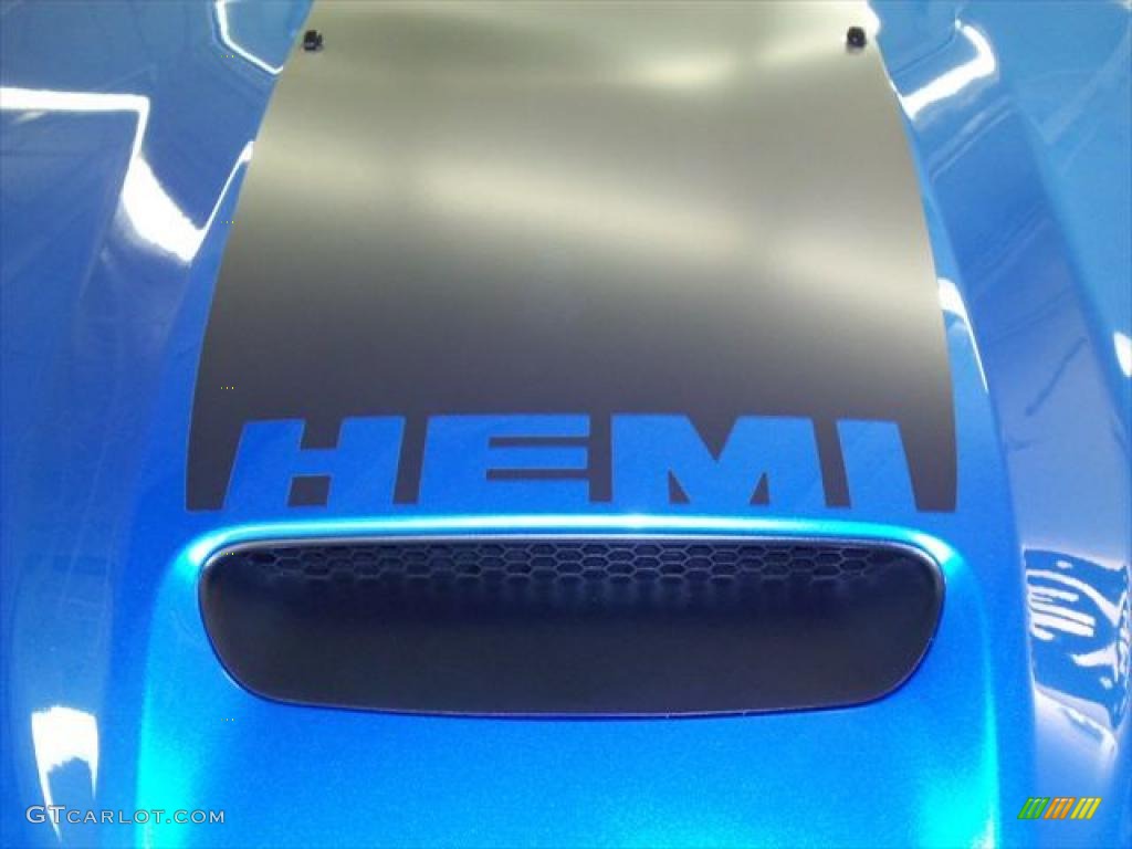 2008 Dodge Charger SRT-8 Super Bee Marks and Logos Photo #46843158