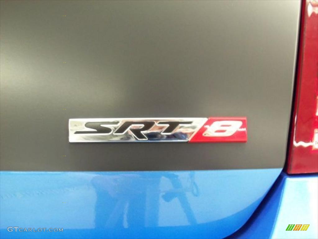 2008 Dodge Charger SRT-8 Super Bee Marks and Logos Photo #46843170
