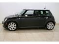 2006 Astro Black Metallic Mini Cooper S Hardtop  photo #4